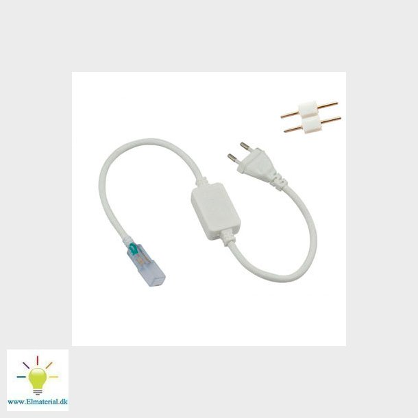 Led Strip 230V Tilslutn 13Mm