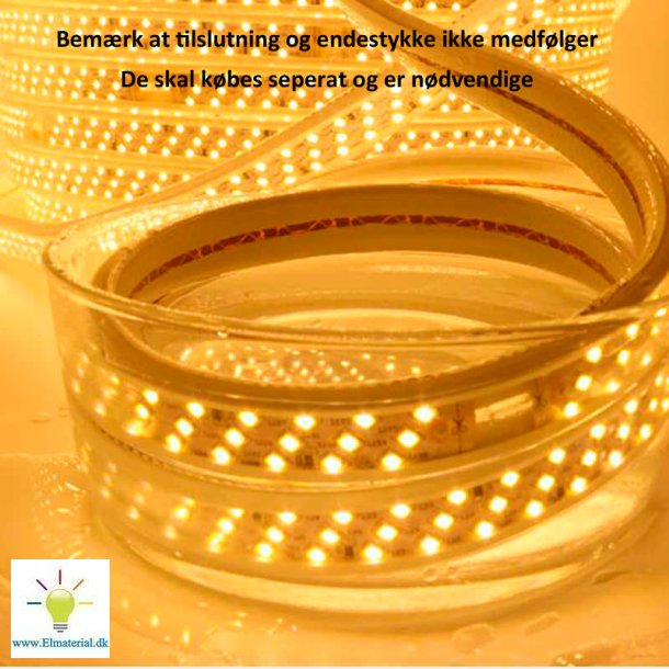 Led Strip 230V 9W 4000K Ip67