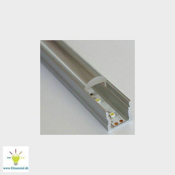 Alu Profil 4S 30 Grader Linse