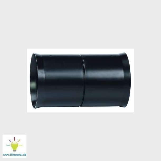 160/139Mm Dobbeltmuffe U/Gi