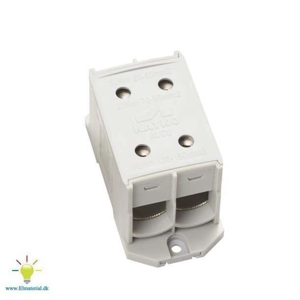 Pressa Al/Cu Kl2X25-150 Gr