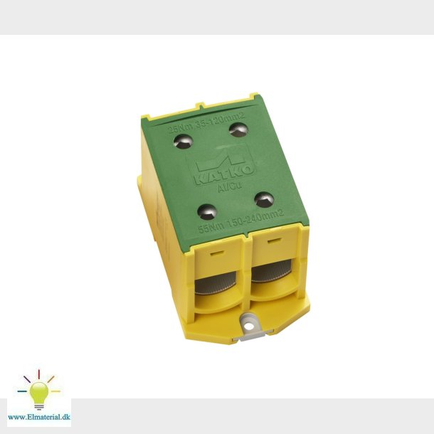 Pressa Al/Cu Kl2X35-240 G/G