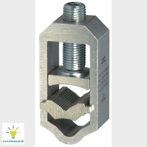 V-Klemme Al/Cu Vd120 Dobbelt