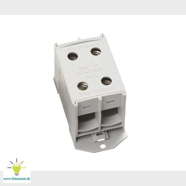 Pressa Al/Cu Kl2X16-95 Gr