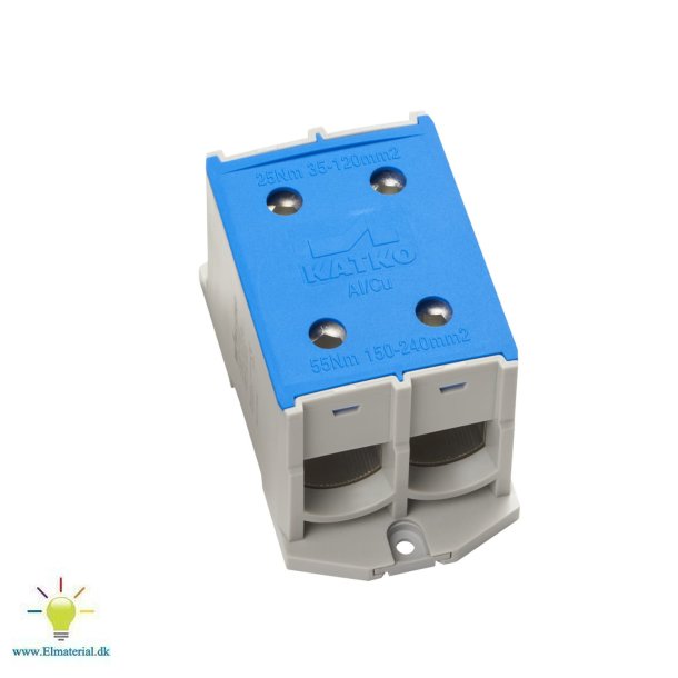 Pressa Al/Cu Kl2X35-240 Bl