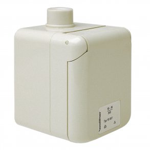 Cee Mondo Udv Vägguttag 16A 3P