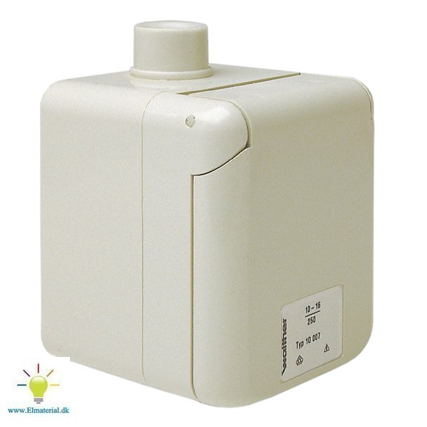 Cee Mondo Udv Vgudtag 16A 3P