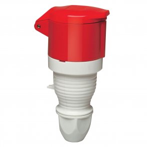 Cee Mellanhänder 32A 4P Ip44