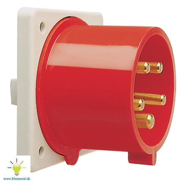 Cee Vgindtag Lige 16A 5P Ip44