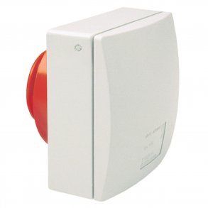 Cee Mondo Vägguttag 16A 5P Vit