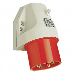 Cee Udv Väggintag 16A 4P Ip44