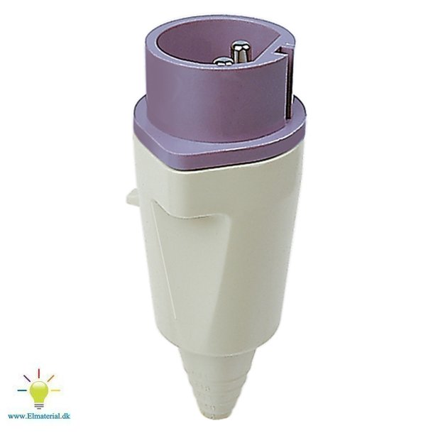 Cee Stikprop 16A 2P 24V Ip44