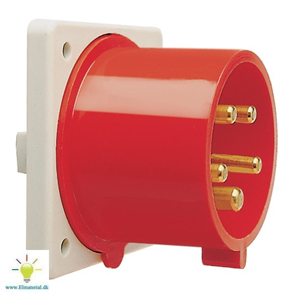 Cee Vgindtag Lige 32A 5P Ip44
