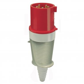 Cee Plug 63A 4P Ip44