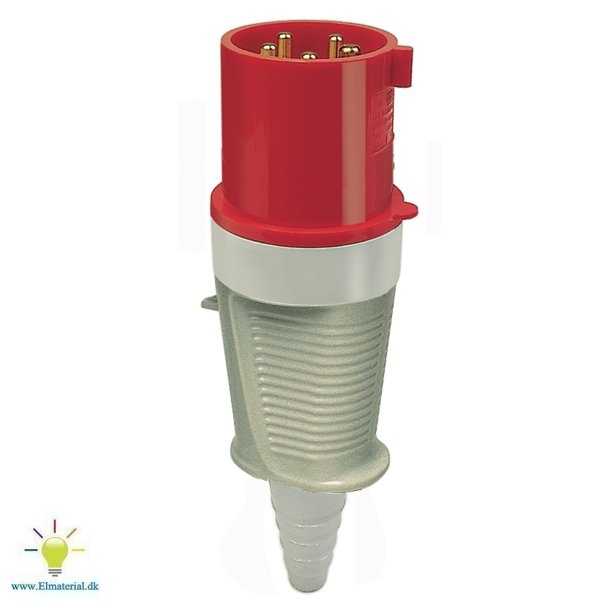 Cee Stikprop 63A 4P Ip44