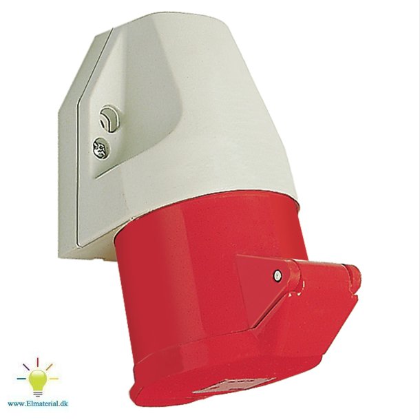 Cee Udv Vgudtag 16A 4P Ip44