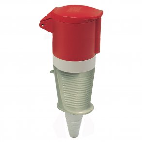 Cee Mellanhänder 63A 4P Ip44