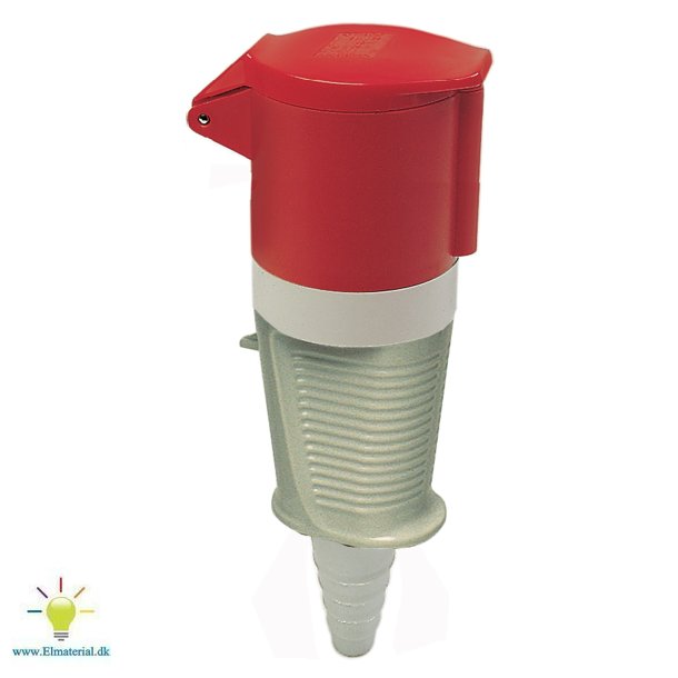 Cee Mellemled 63A 4P Ip44