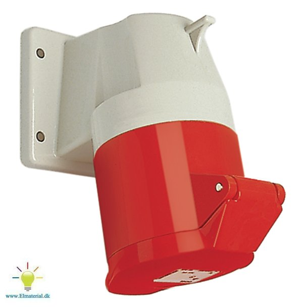 Cee Vgudtag 16A 4P M/Fl Ip44