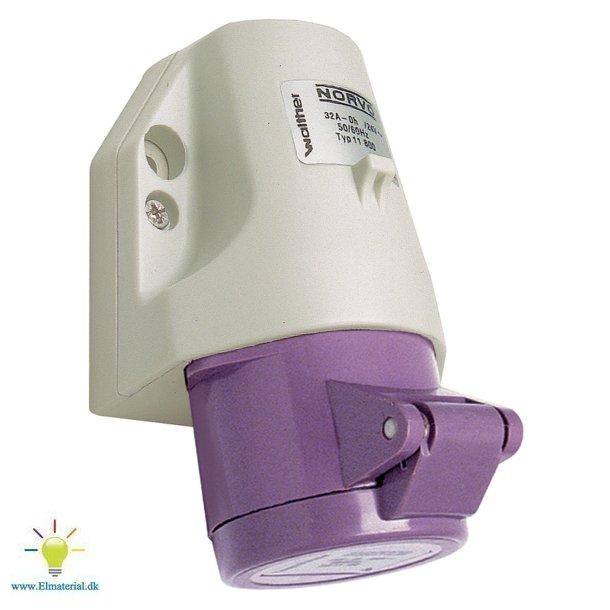 Cee Udv Vgudtag 16A 2P 24V