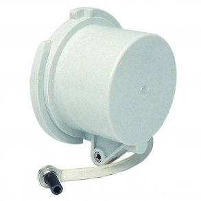 Cee Cover 32A 4P 6H Ip67
