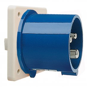 Cee Väggintag Rakt 16A 3P Ip44