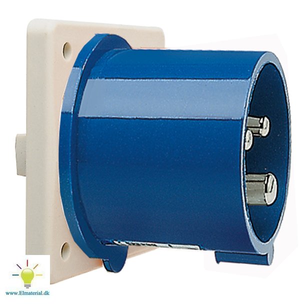 Cee Vgindtag Lige 16A 3P Ip44