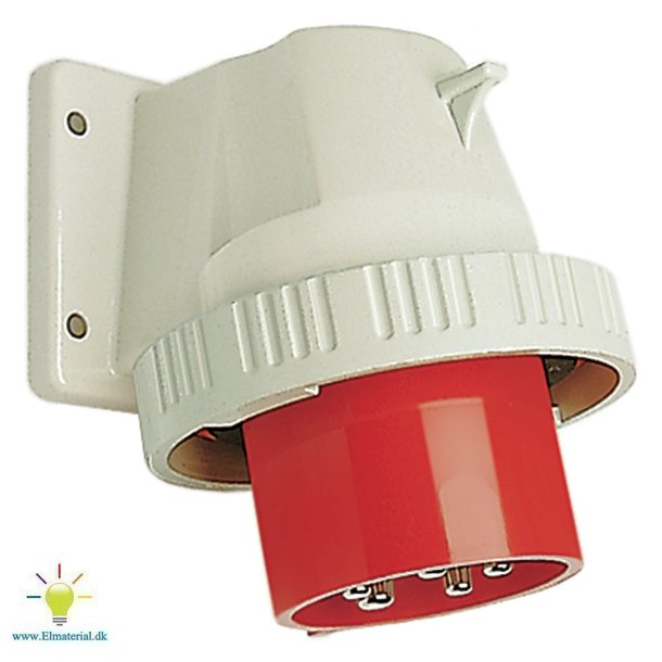 Cee Container Indtag 32A 4P Fl