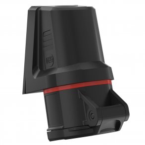 Cee Udv Vägguttag Neo 16A 5P Sk