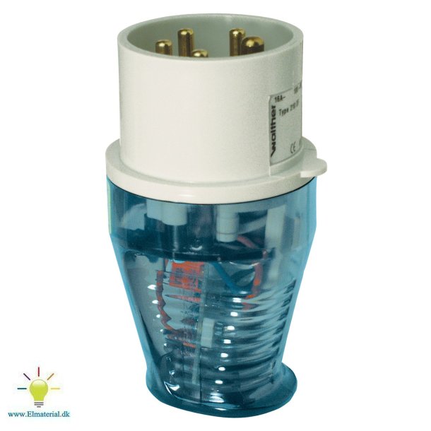 Cee Faseflgetester 63A 5P