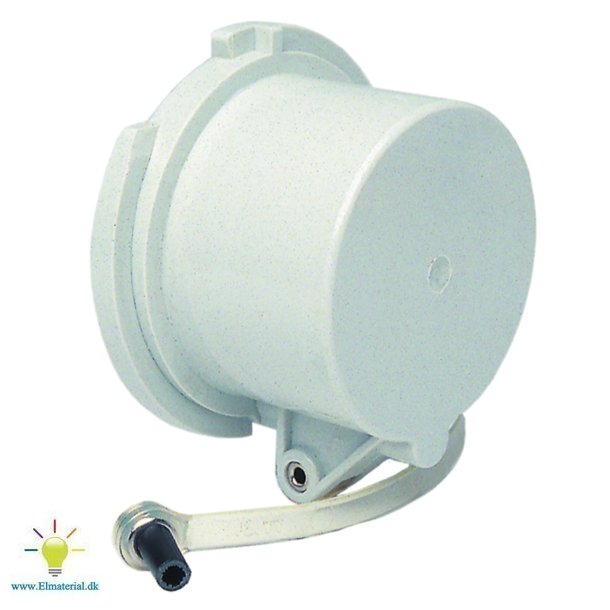 Cee Dksel 16A 5P 6H Ip67