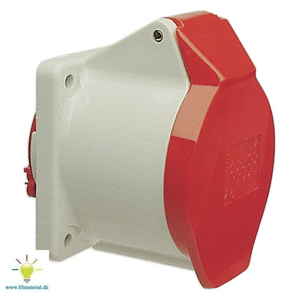 Cee Vgudtag Lige 16A 4P Ip44