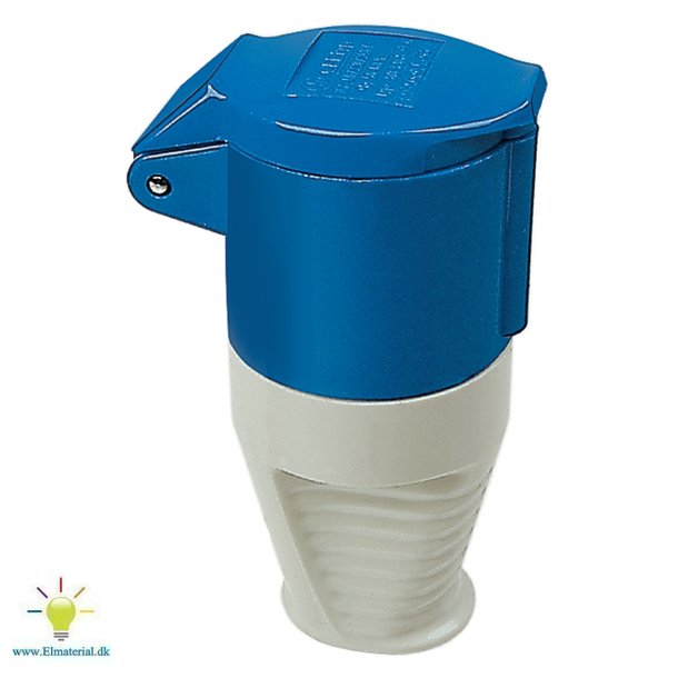 Cee Mellemled 16A 3P Ip44