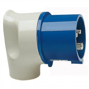 Cee Plug 16A 3P Vinkel