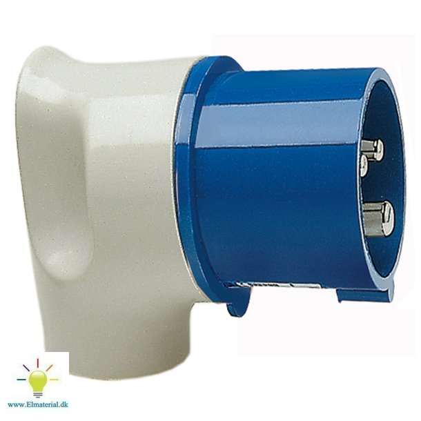 Cee Stikprop 16A 3P Vinkel