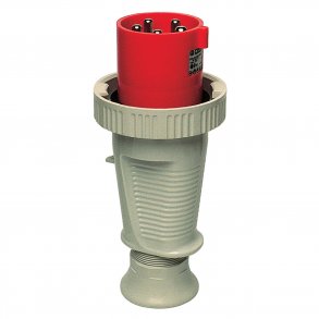 Cee Plug 63A 4P Ip67