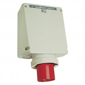 Cee Väggintag 125A 5P M/Ds