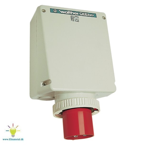 Cee Vgindtag 125A 5P M/Ds