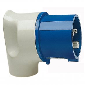 Cee Plug 32A 3P Vinkel