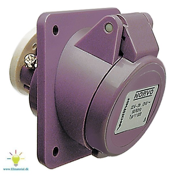 Cee Vgudtag Skr 16A 2P 24V