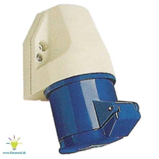 Cee Udv Vgudtag 32A 3P Ip44