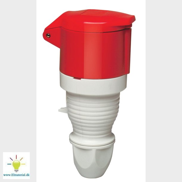 Cee Mellemled 16A 4P Ip44