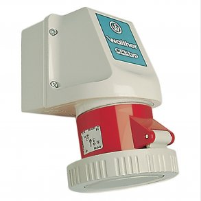 Cee Vägguttag 32A 5P M/Ds Ip67