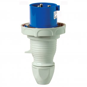 Cee Plug 32A 3P Ip67