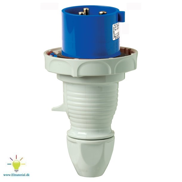 Cee Stikprop 32A 3P Ip67