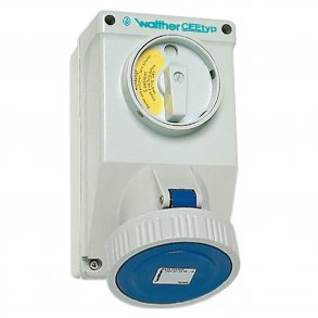Cee Outlet 16A 3P Ip67