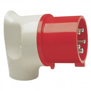 Cee Plug 32A 5P Vinkel