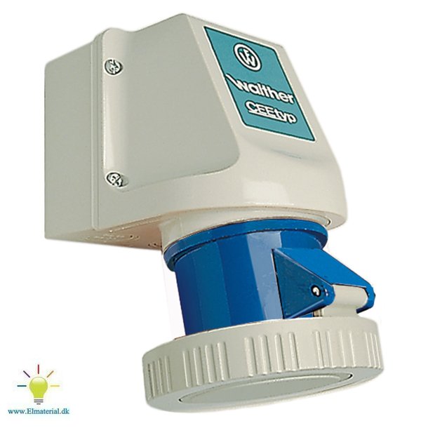 Cee Vgudtag 32A 3P M/Ds Ip67