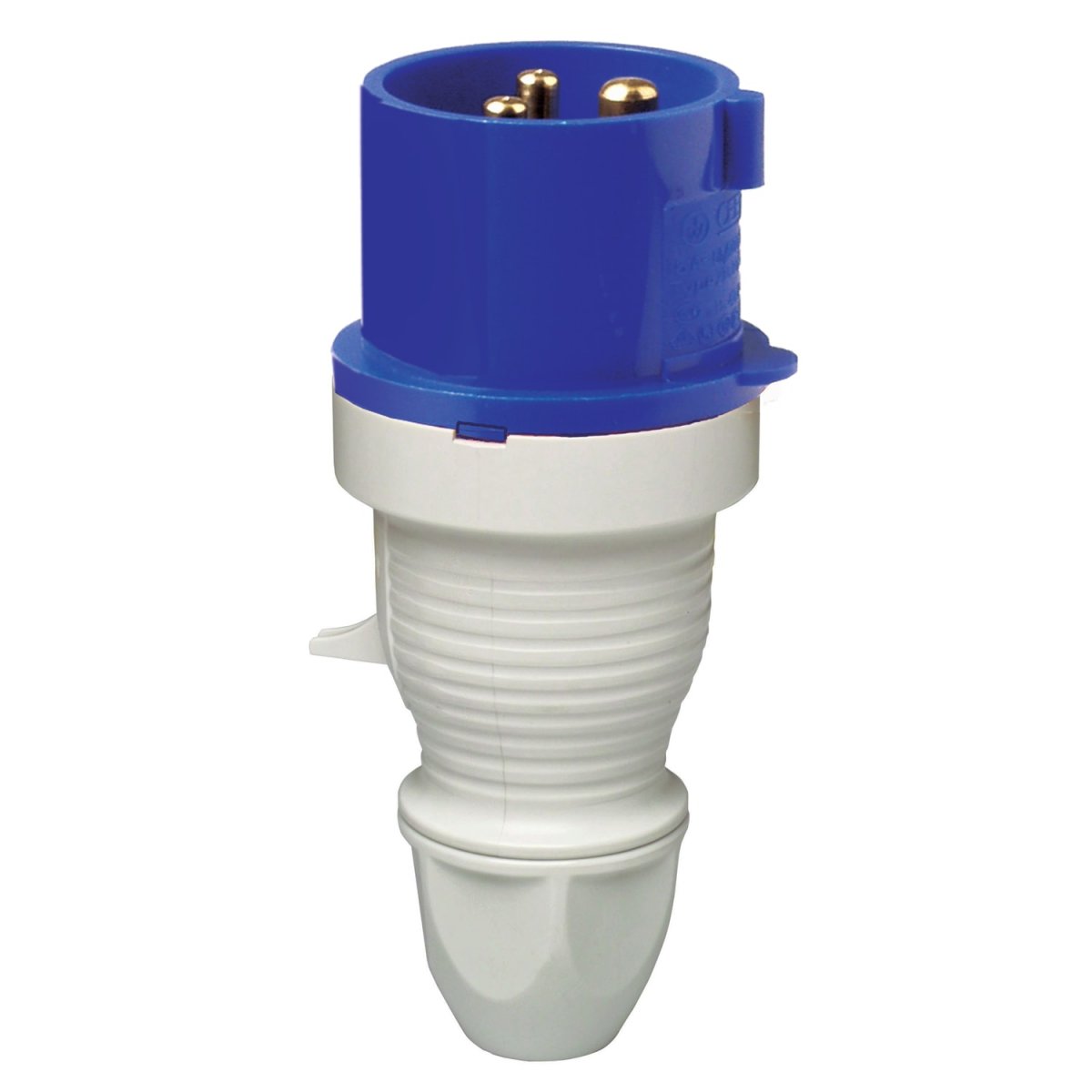 Cee Plug 32A 3P Ip44 - Cee Learning 32a. - Elmaterial.se