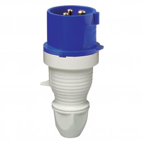 Cee Plug 32A 3P Ip44
